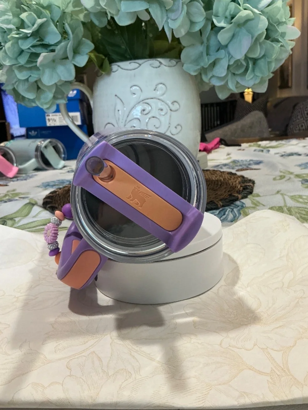 STANLEY PERIWINKLE SHIMMER BRAND NEW - Picture 4 of 8